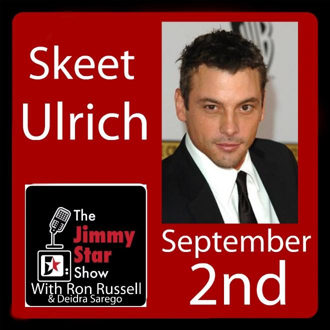 Skeet Ulrich/ Betsy Russell