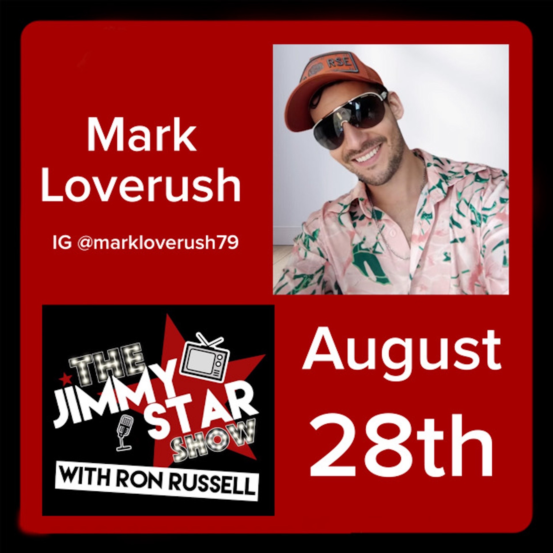 The Jimmy Star Show With Ron Russell