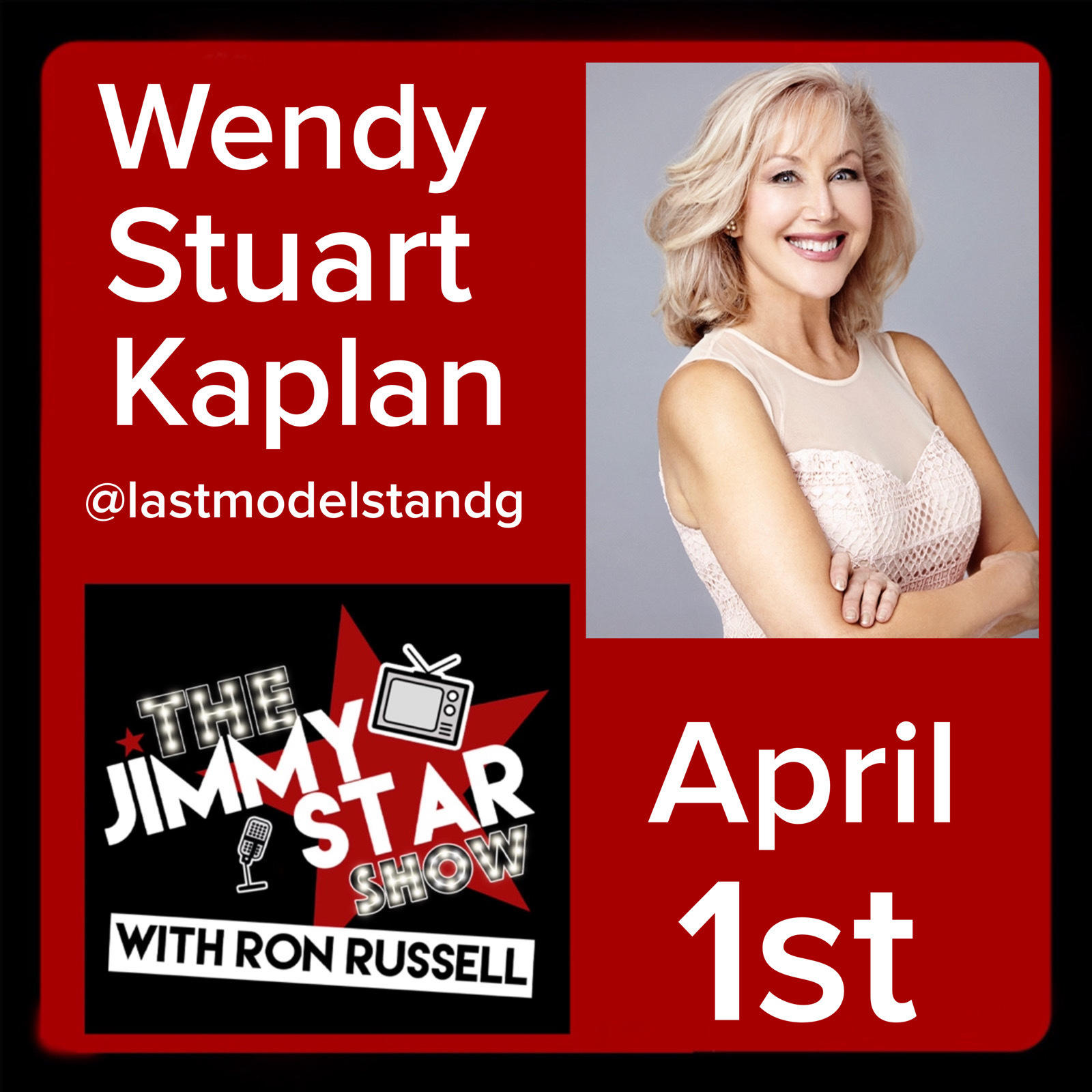 The Jimmy Star Show With Ron Russell