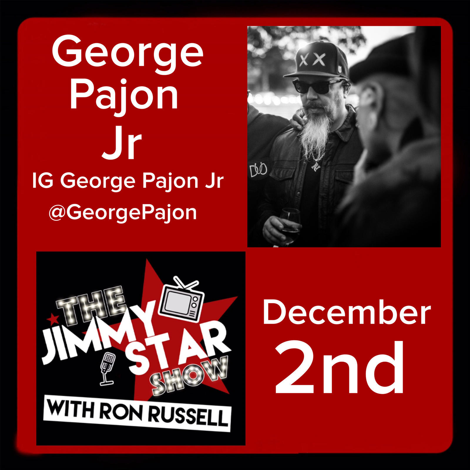 Ken Knox / George Pajon Jr.