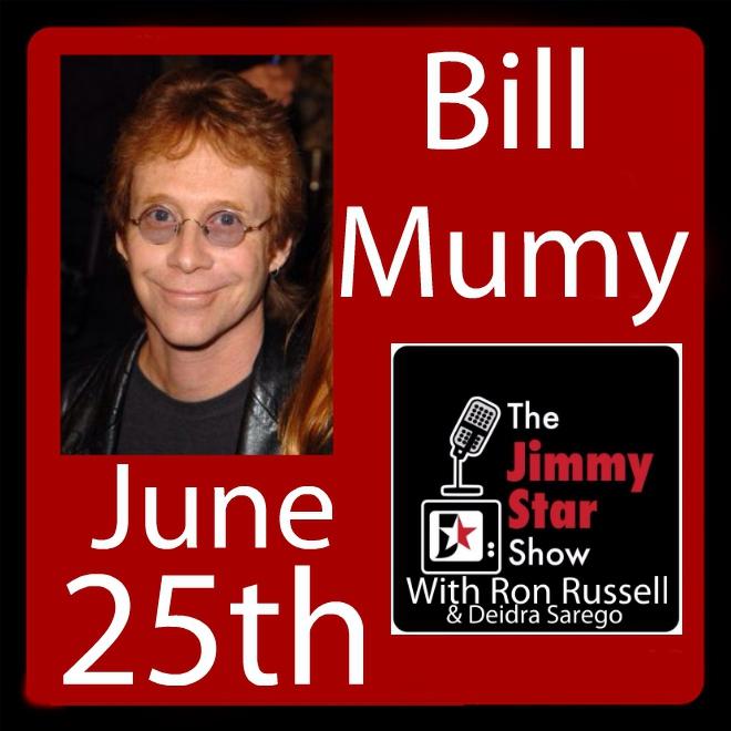 The Jimmy Star Show With Ron Russell