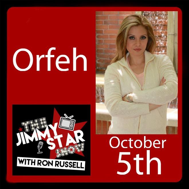 Orfeh/ World5