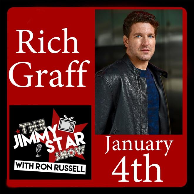 Actor/Producer Rich Graff