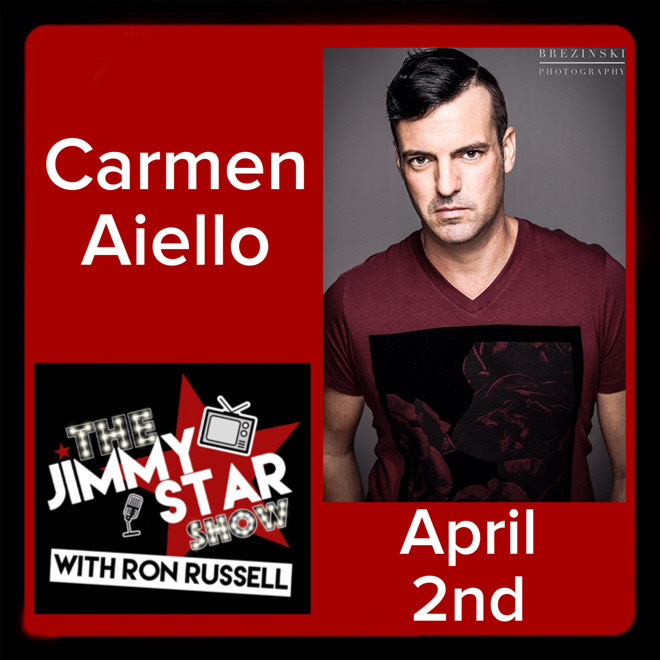 The Jimmy Star Show With Ron Russell