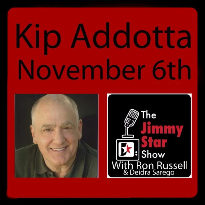David J Harvey/ Kip Addotta