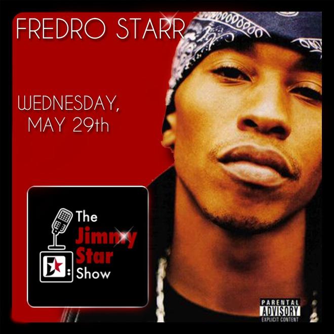 Simon Bamford/ Fredro Starr/ De’Borah from The Voice