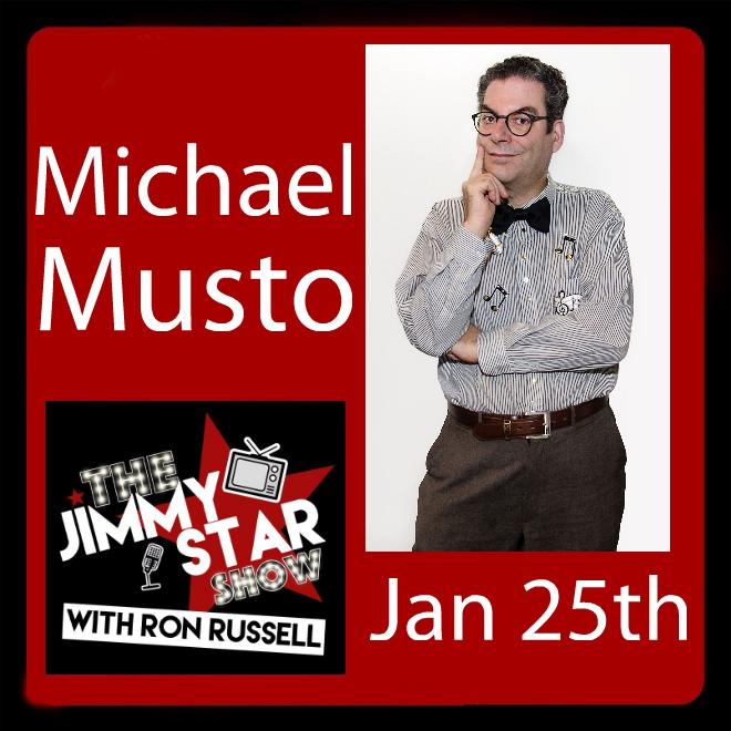 Michael Musto/Jasson Finney