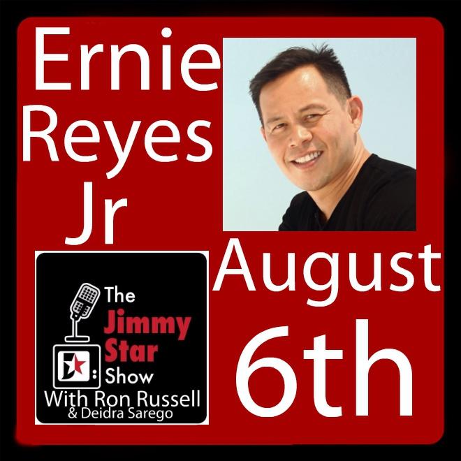 The Jimmy Star Show With Ron Russell