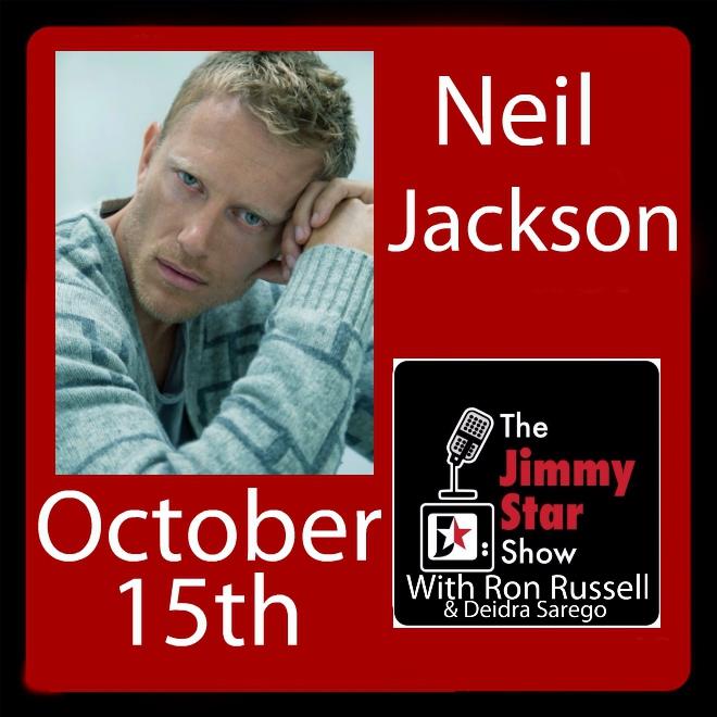 The Jimmy Star Show With Ron Russell