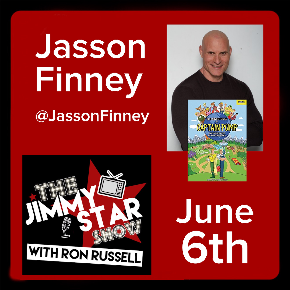 Jasson Finney @JassonFinney / Harley Wallen @HarleyTheSwede