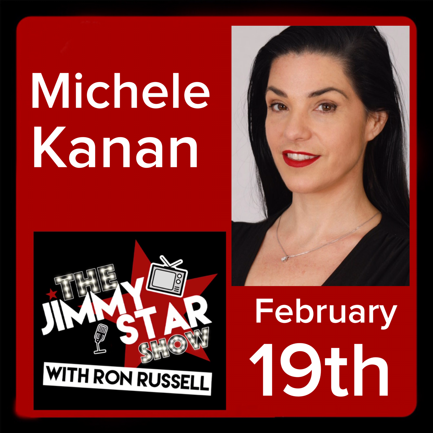 The Jimmy Star Show With Ron Russell