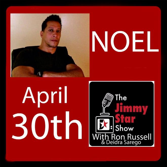 The Jimmy Star Show With Ron Russell