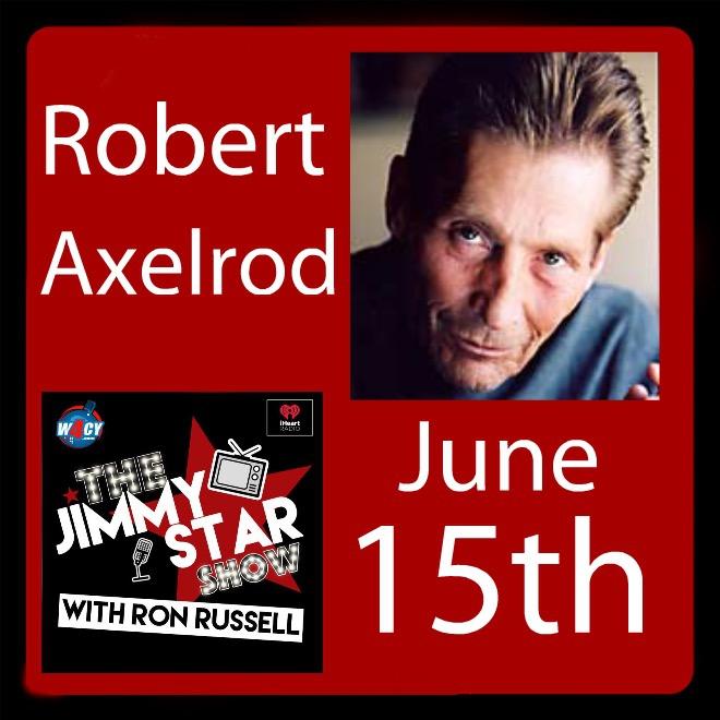 Robert Axelrod
