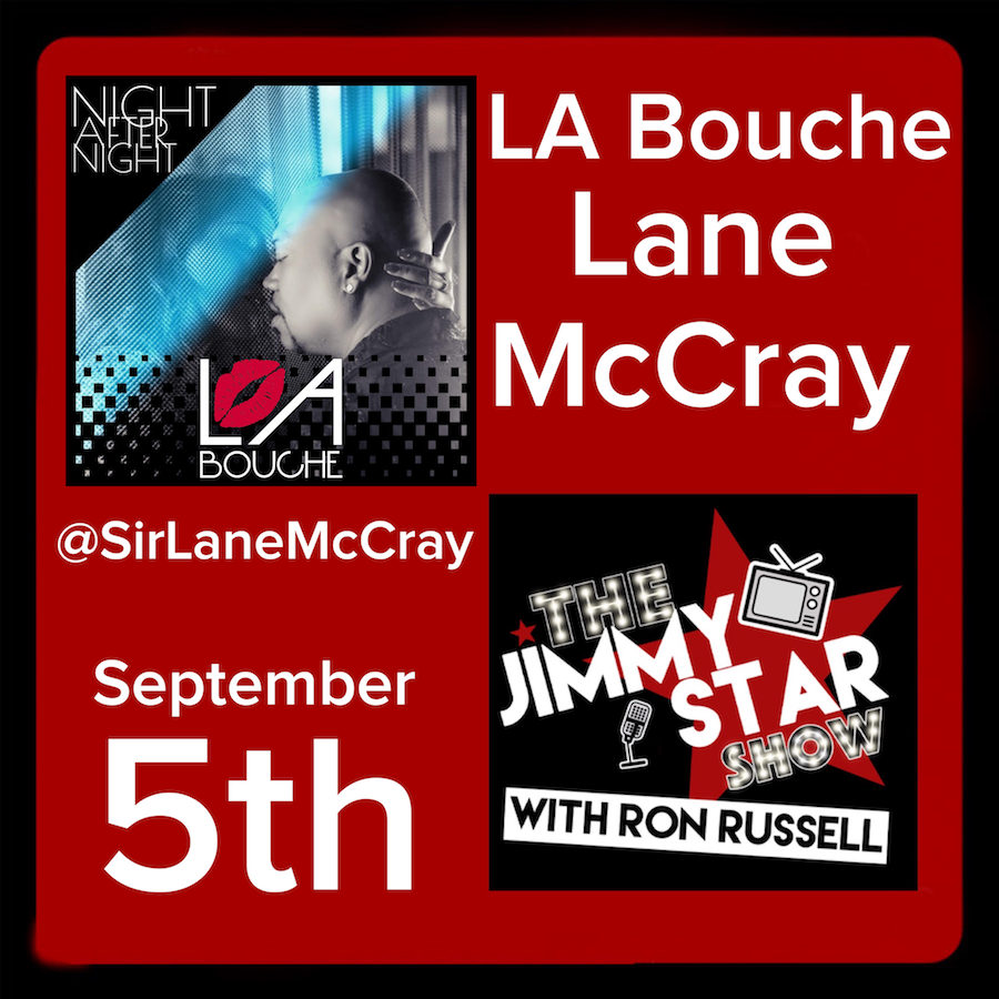 Sandy Helberg/ La Bouche (Lane McCray)