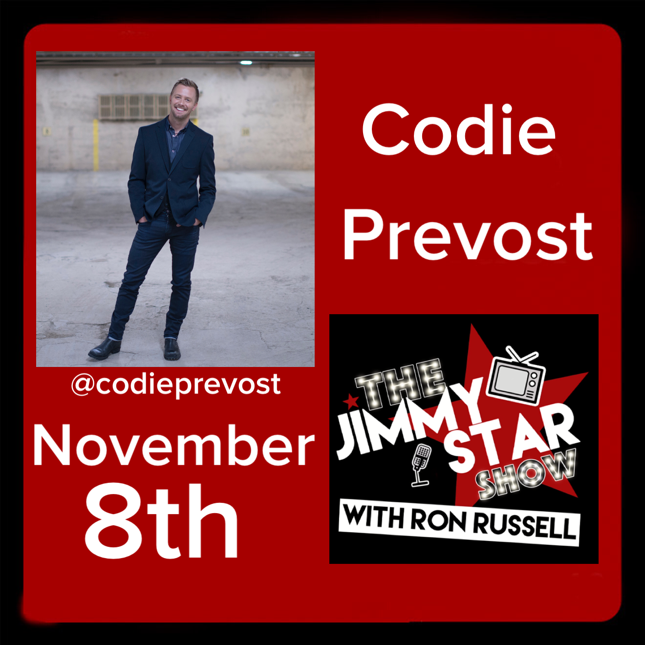 Codie Prevost/ Hannah Clive
