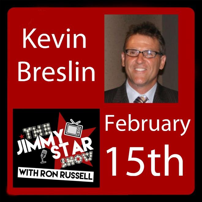 The Jimmy Star Show With Ron Russell