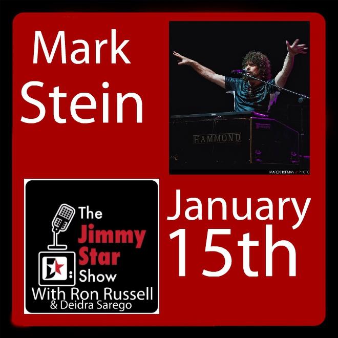 The Jimmy Star Show With Ron Russell