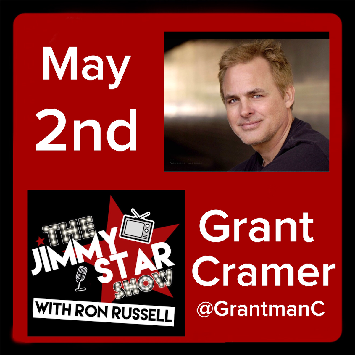The Jimmy Star Show With Ron Russell