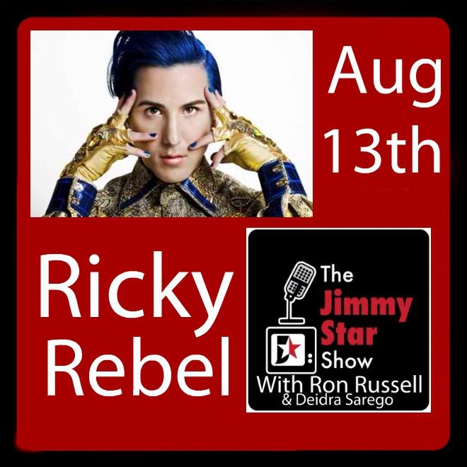 The Jimmy Star Show With Ron Russell