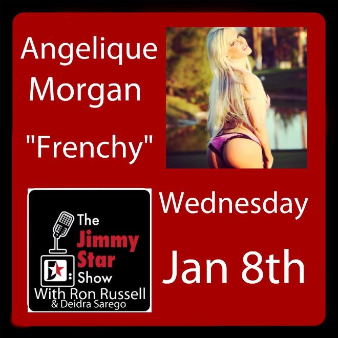 Matt Thompson/Angelique ”Frenchy” Morgan