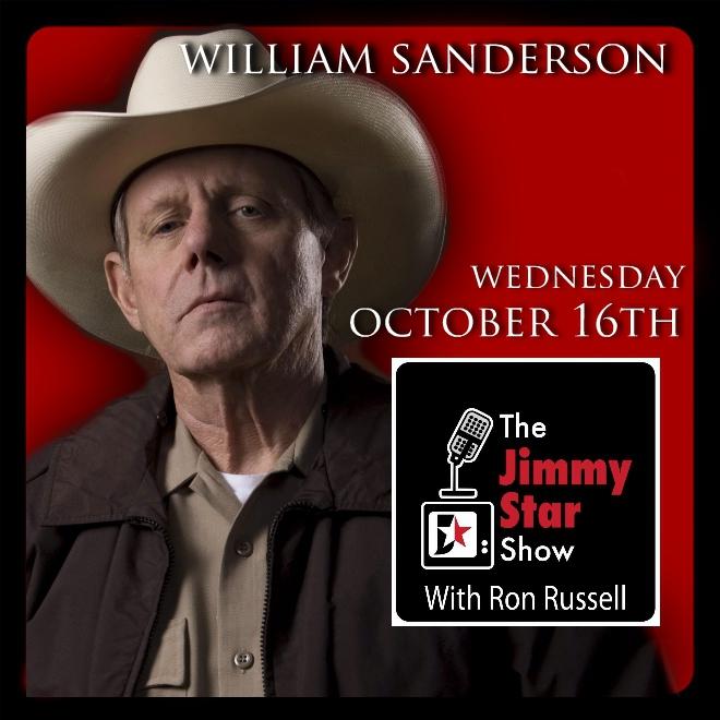 The Jimmy Star Show With Ron Russell