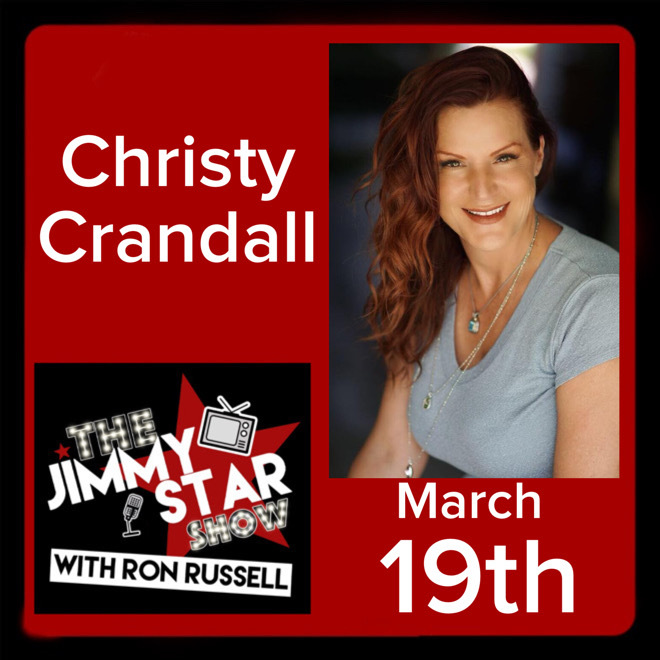 The Jimmy Star Show With Ron Russell