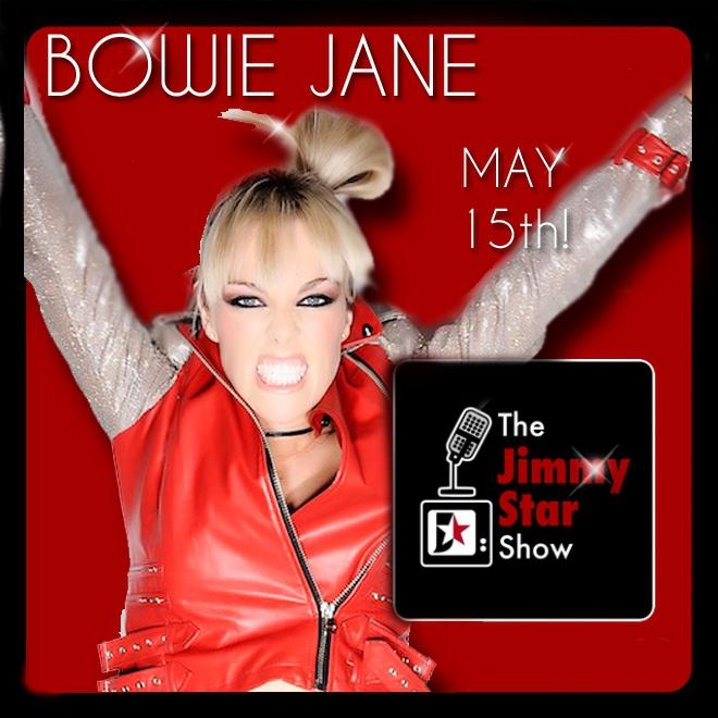 The Jimmy Star Show With Ron Russell