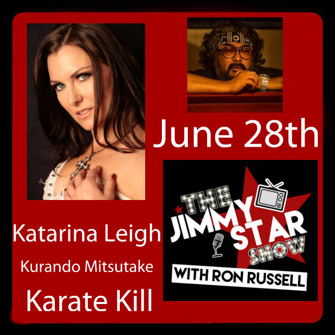 The Jimmy Star Show With Ron Russell
