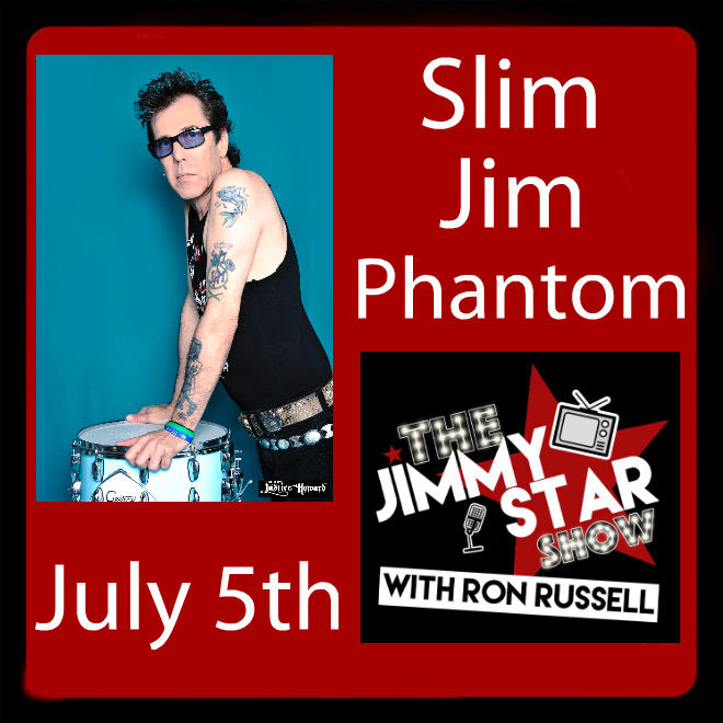 The Jimmy Star Show With Ron Russell