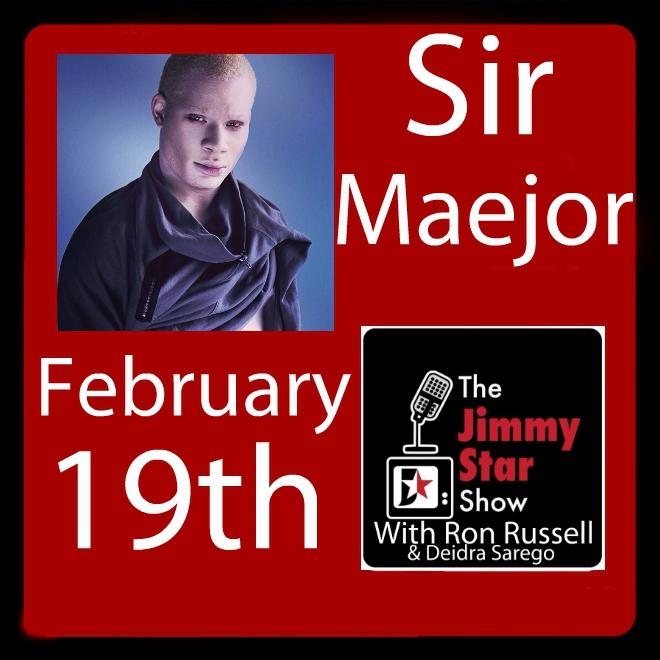 The Jimmy Star Show With Ron Russell