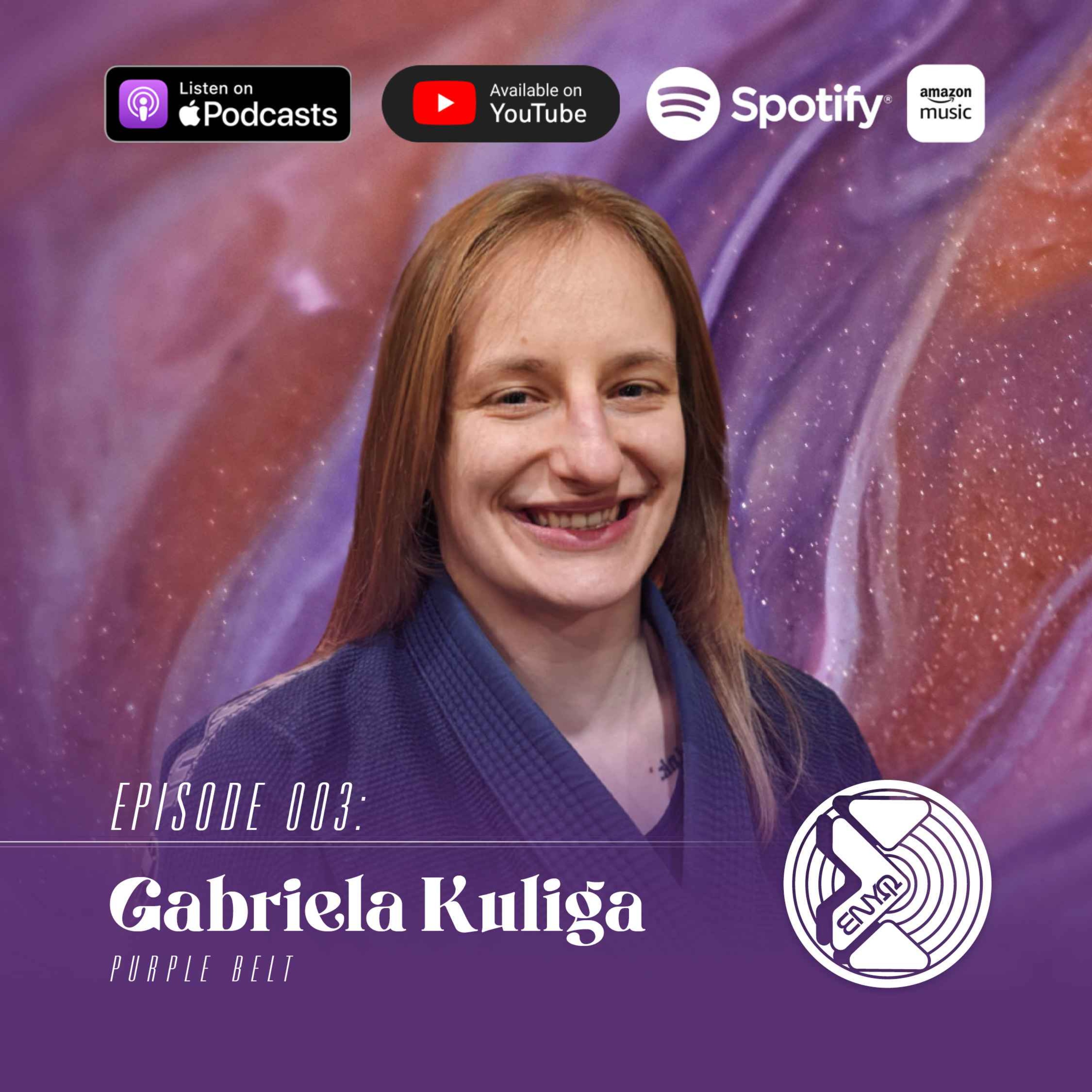 ENYO Submission Only Jiu Jitsu Podcast