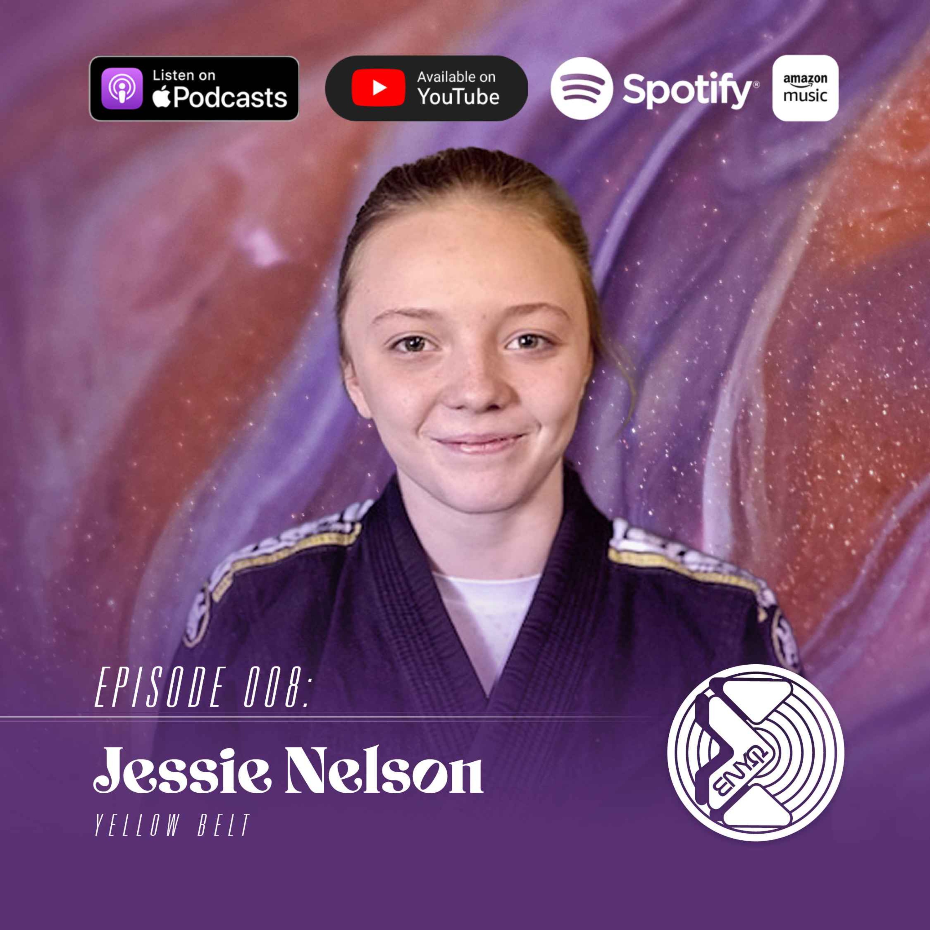 ENYO Submission Only Jiu Jitsu Podcast