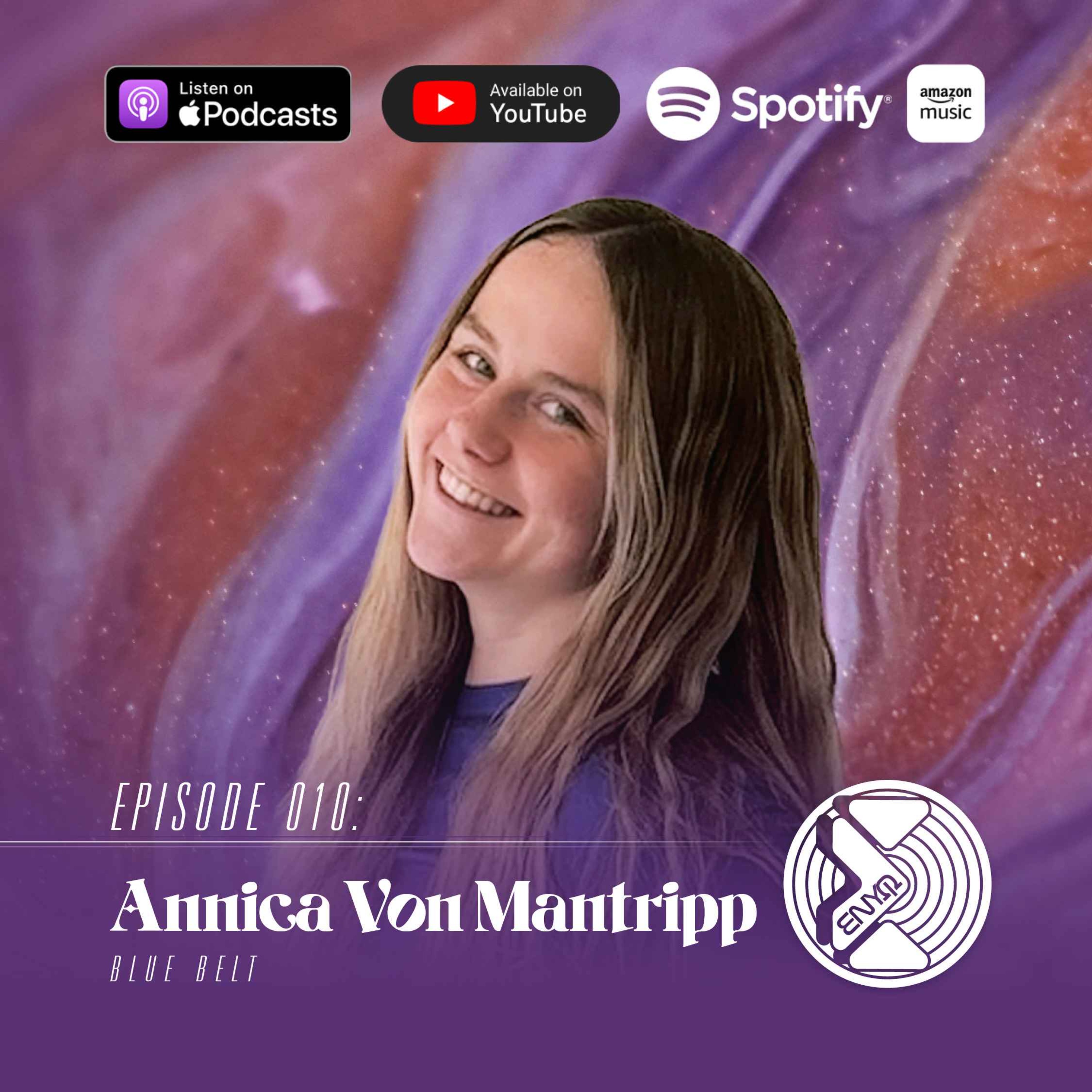 ENYO Submission Only Jiu Jitsu Podcast