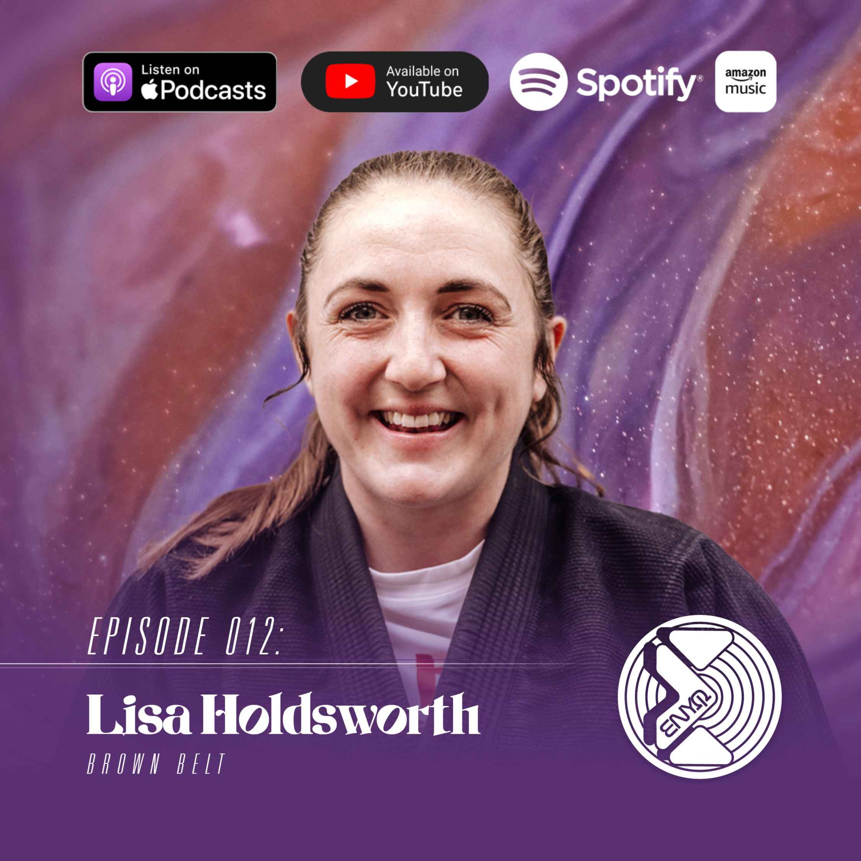 ENYO Submission Only Jiu Jitsu Podcast