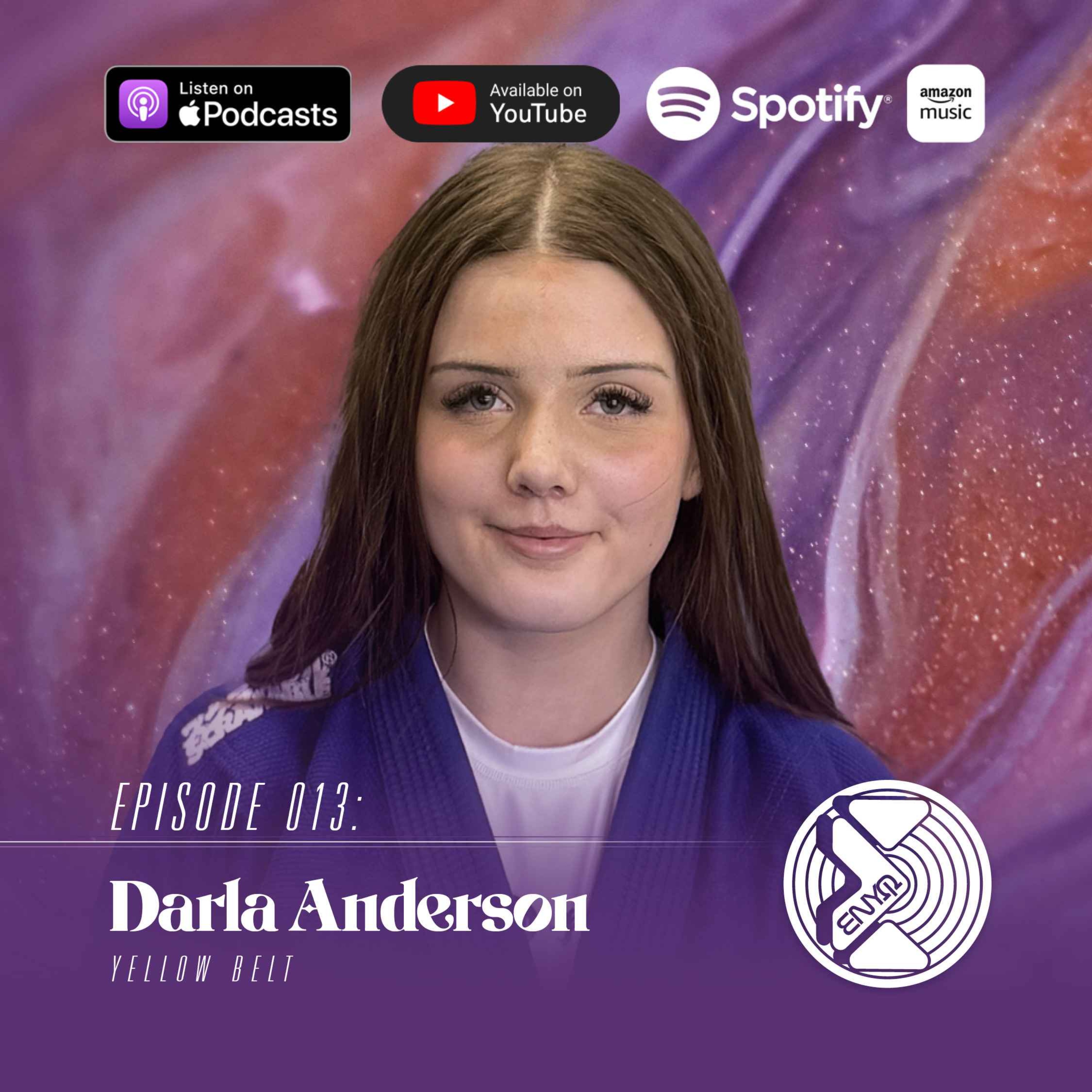 ENYO Submission Only Jiu Jitsu Podcast