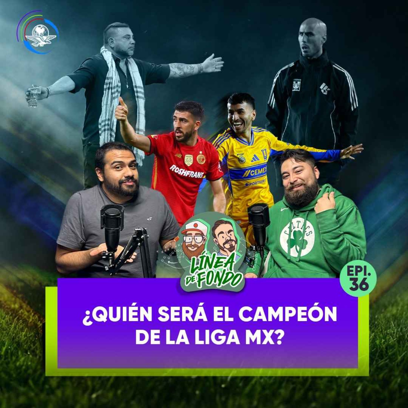 ¿Quién será el campeón de la Liga MX?/ El fiasco de los boletos para el México vs Portugal ¿Quién será el campeón de la Liga MX?/ El fiasco de los boletos para el México vs Portugal