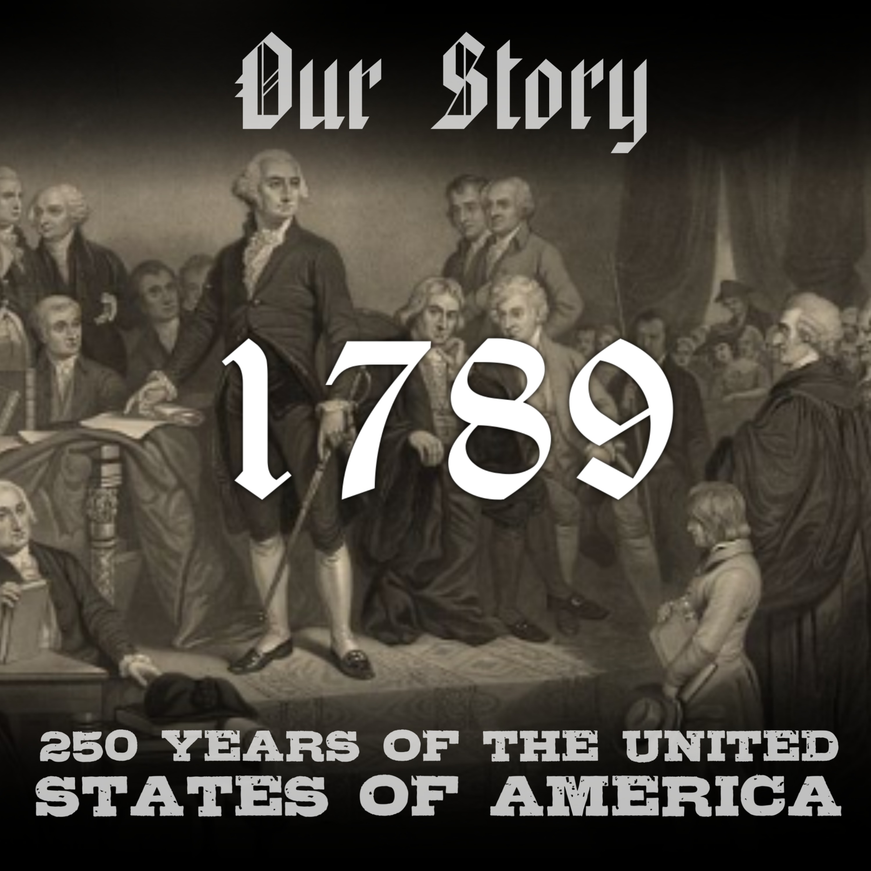 1789 in America episode artwork