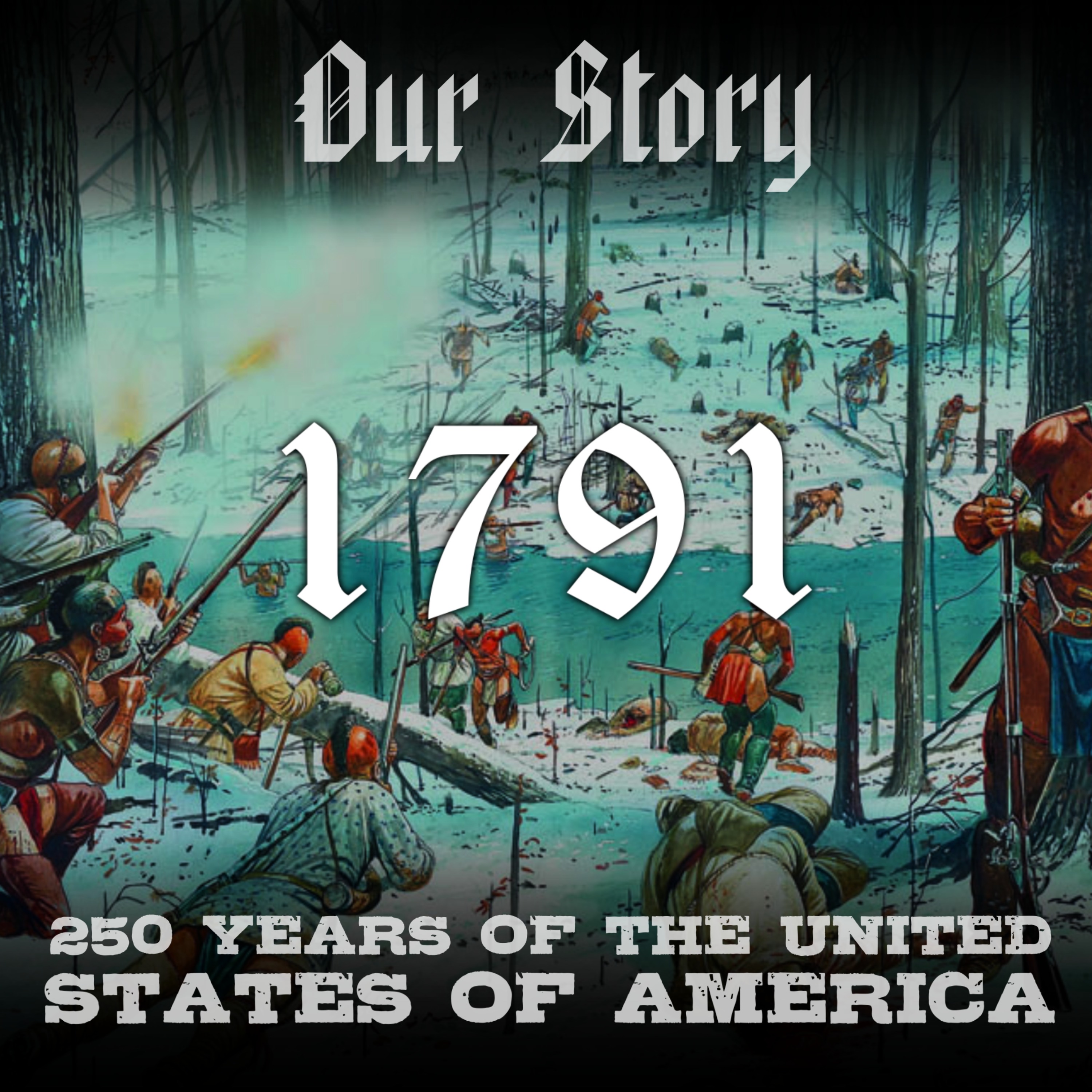 1791 in America episode artwork
