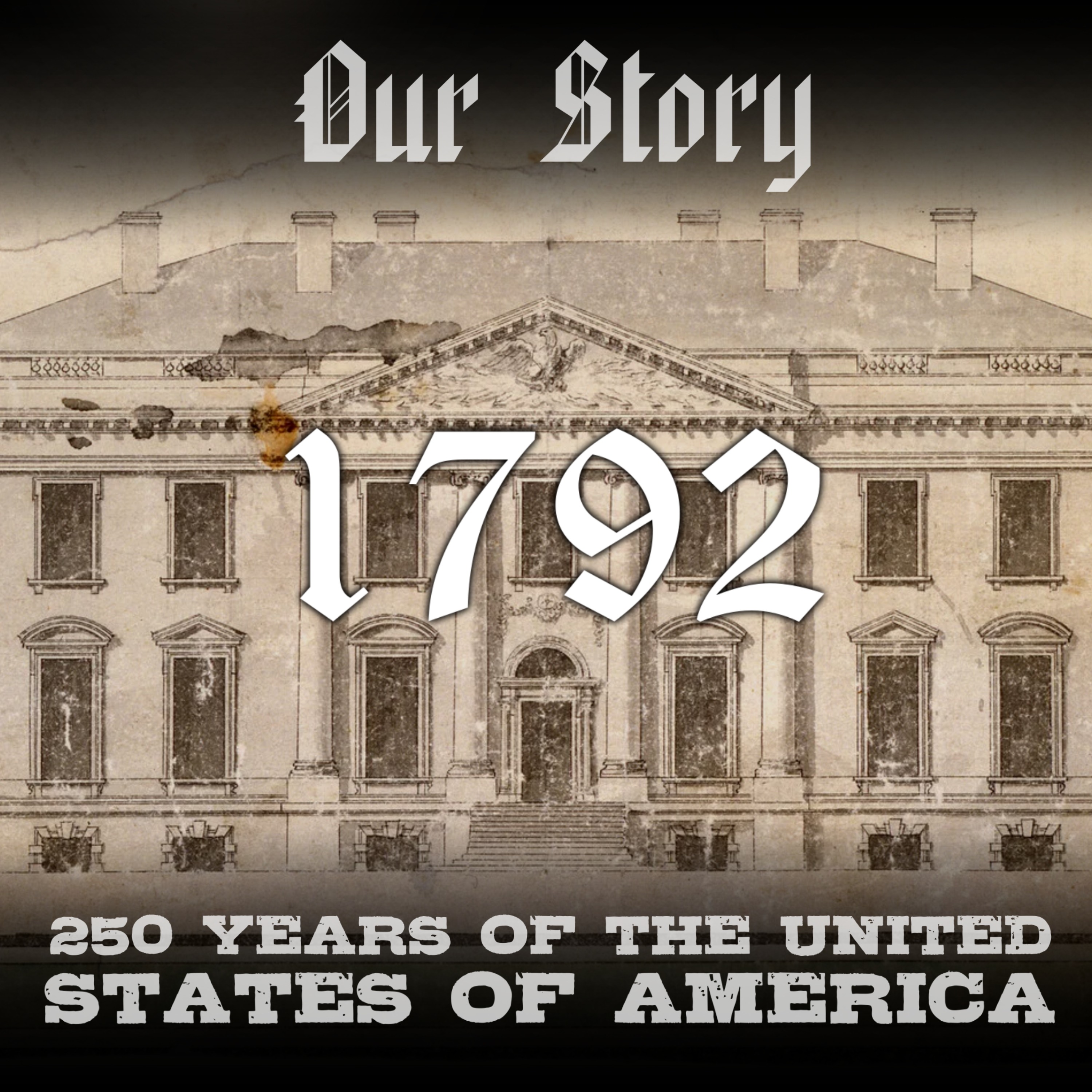 1792 in America episode artwork