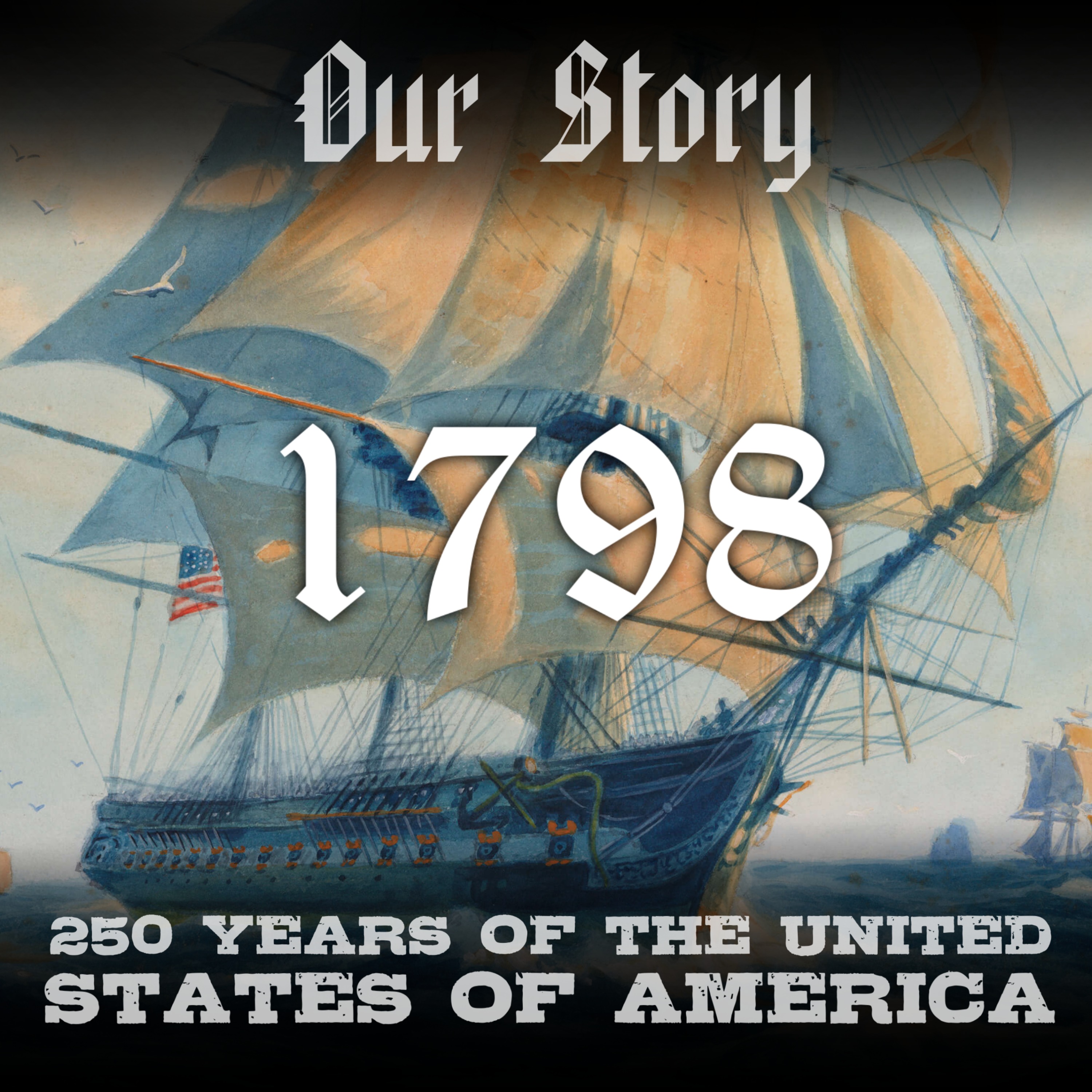 1798 in America episode artwork