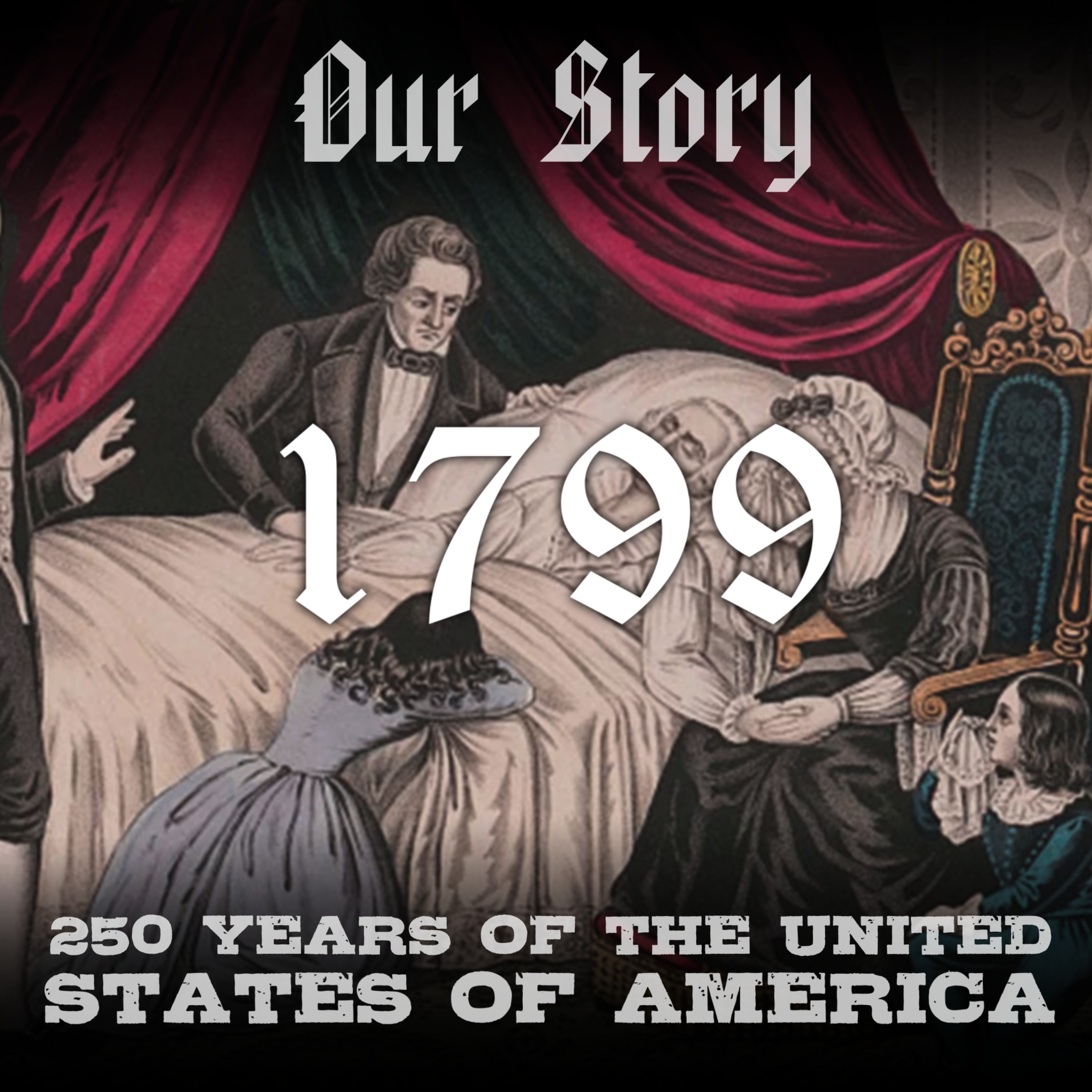 1799 in America episode artwork