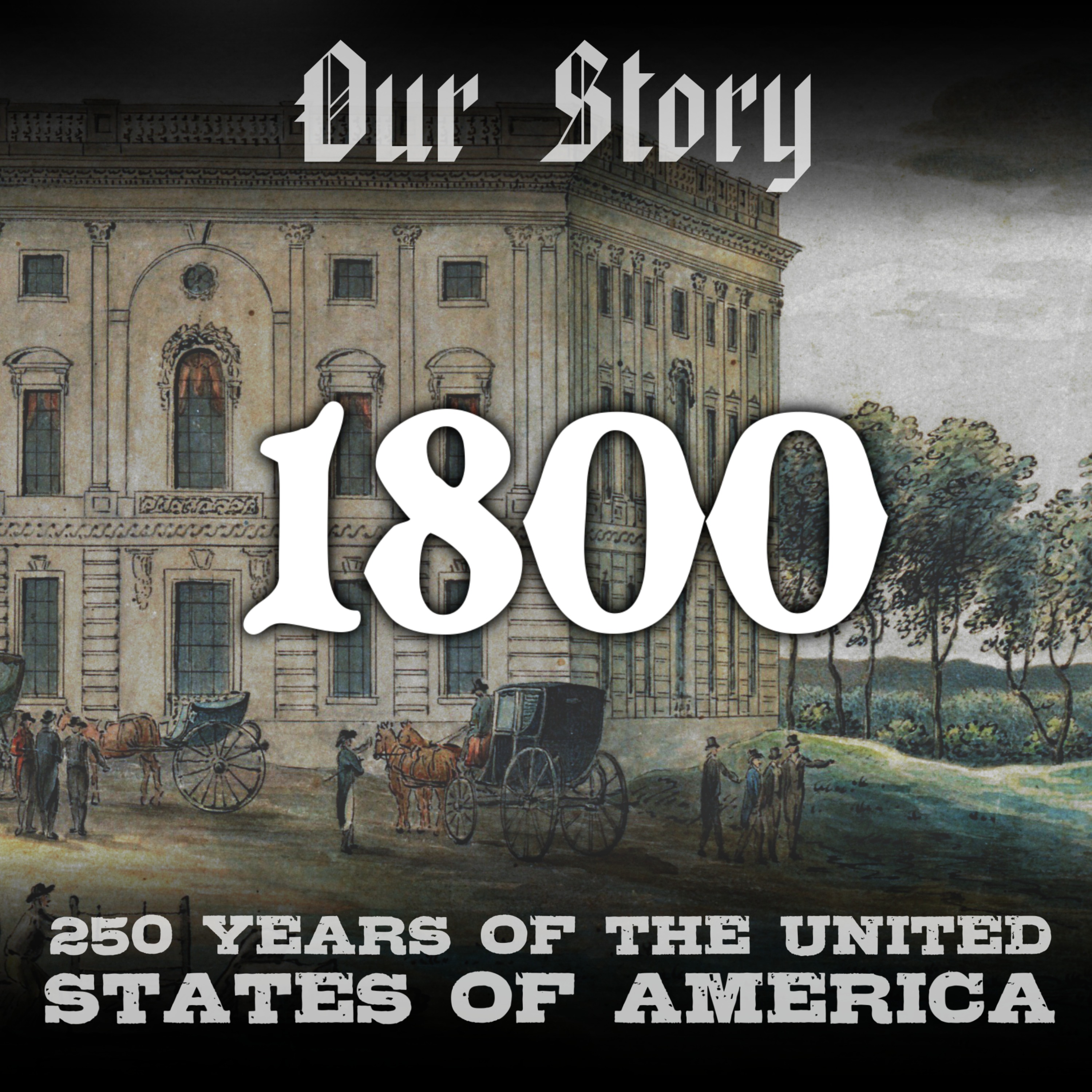 1800 in America episode artwork