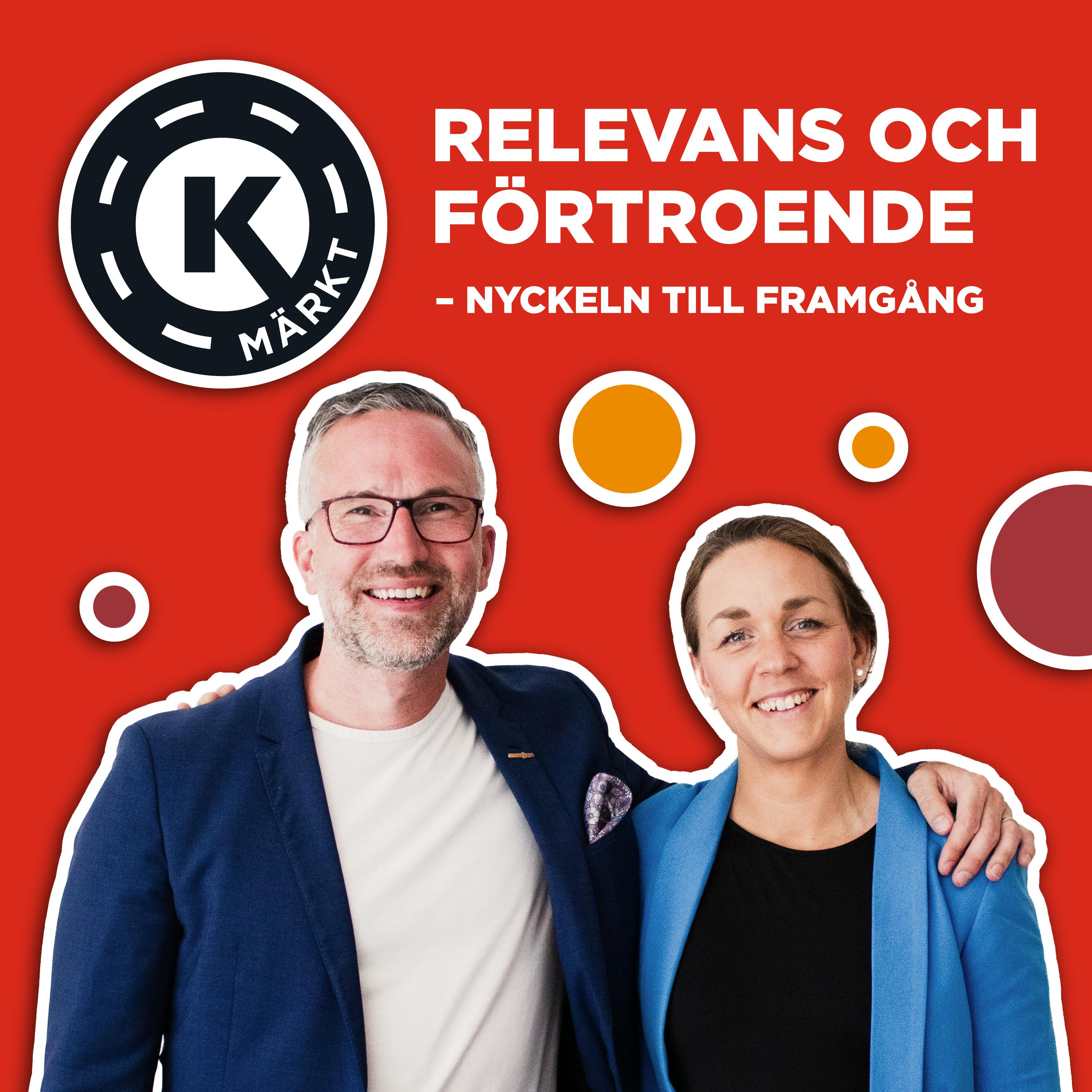 Relevans och förtroende – nyckeln till framgång episode artwork