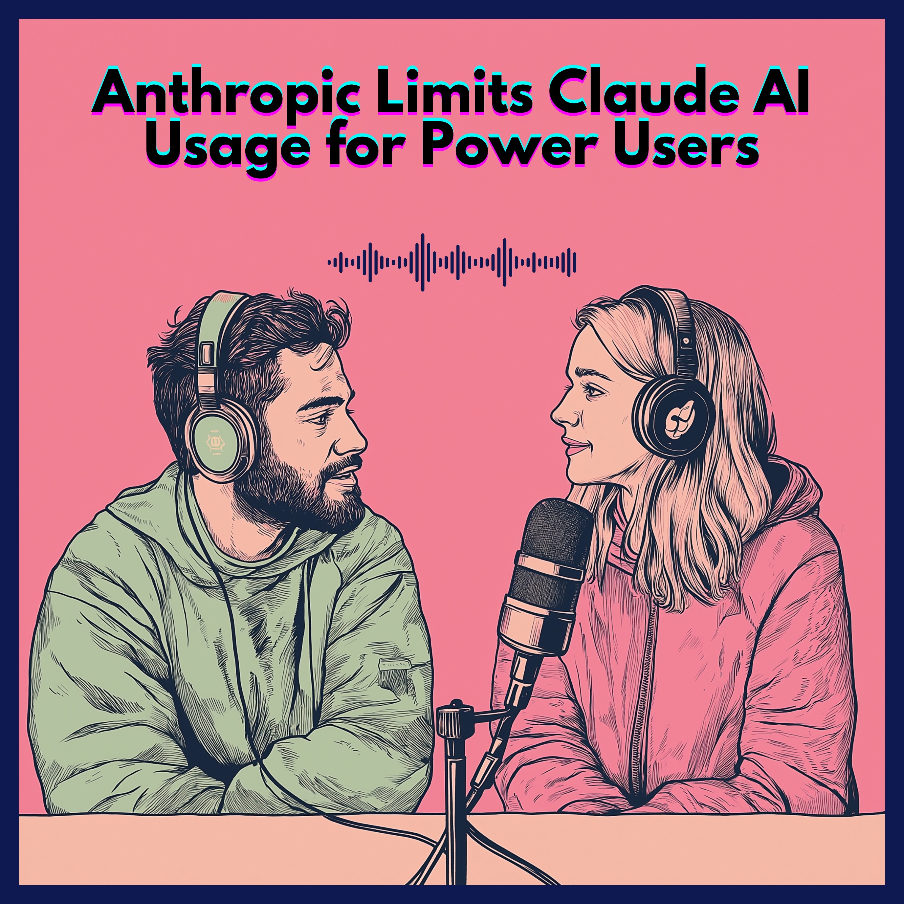 Anthropic limite Claude AI usage for power users