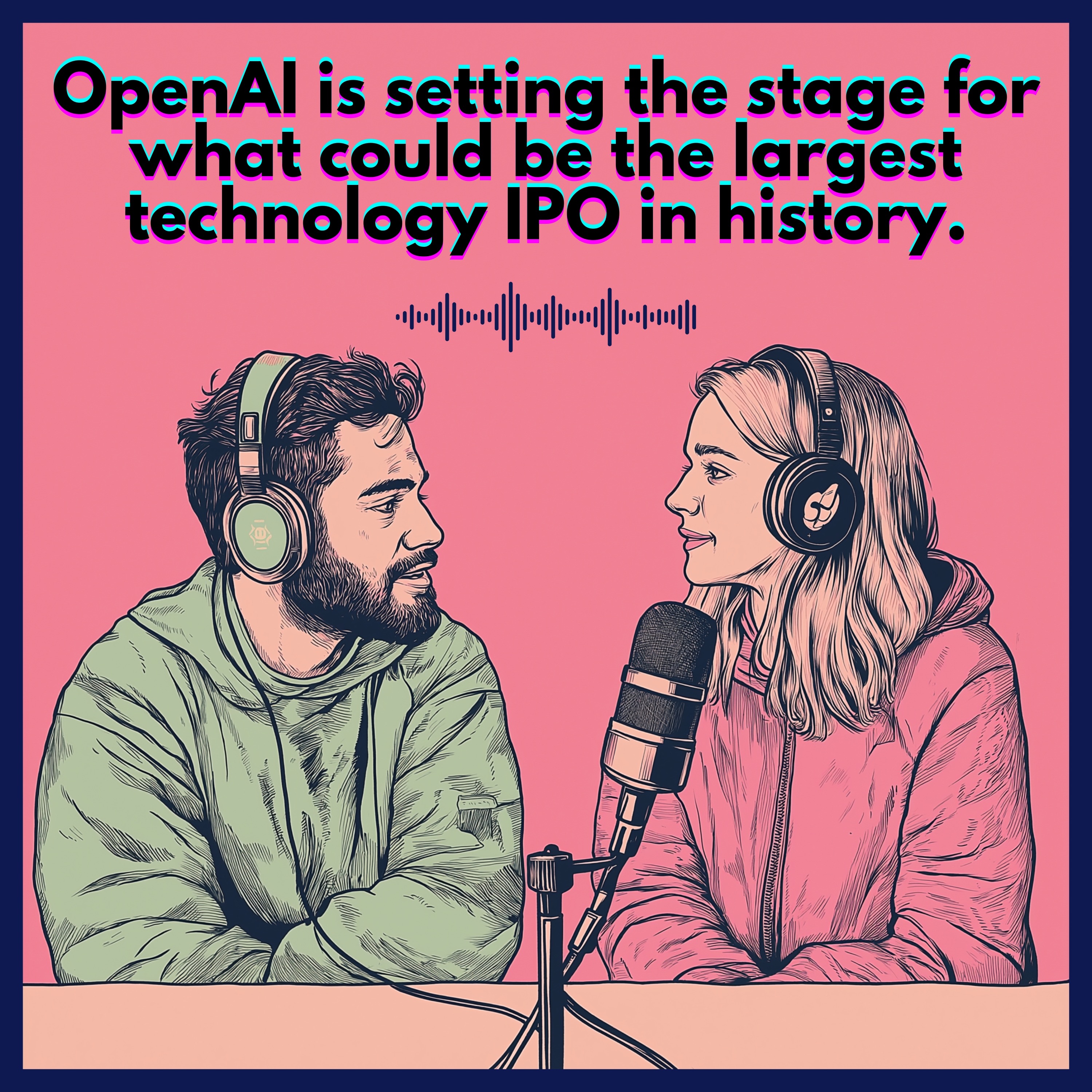 OpenAI is setting the stage for what could be the larget technology IPO