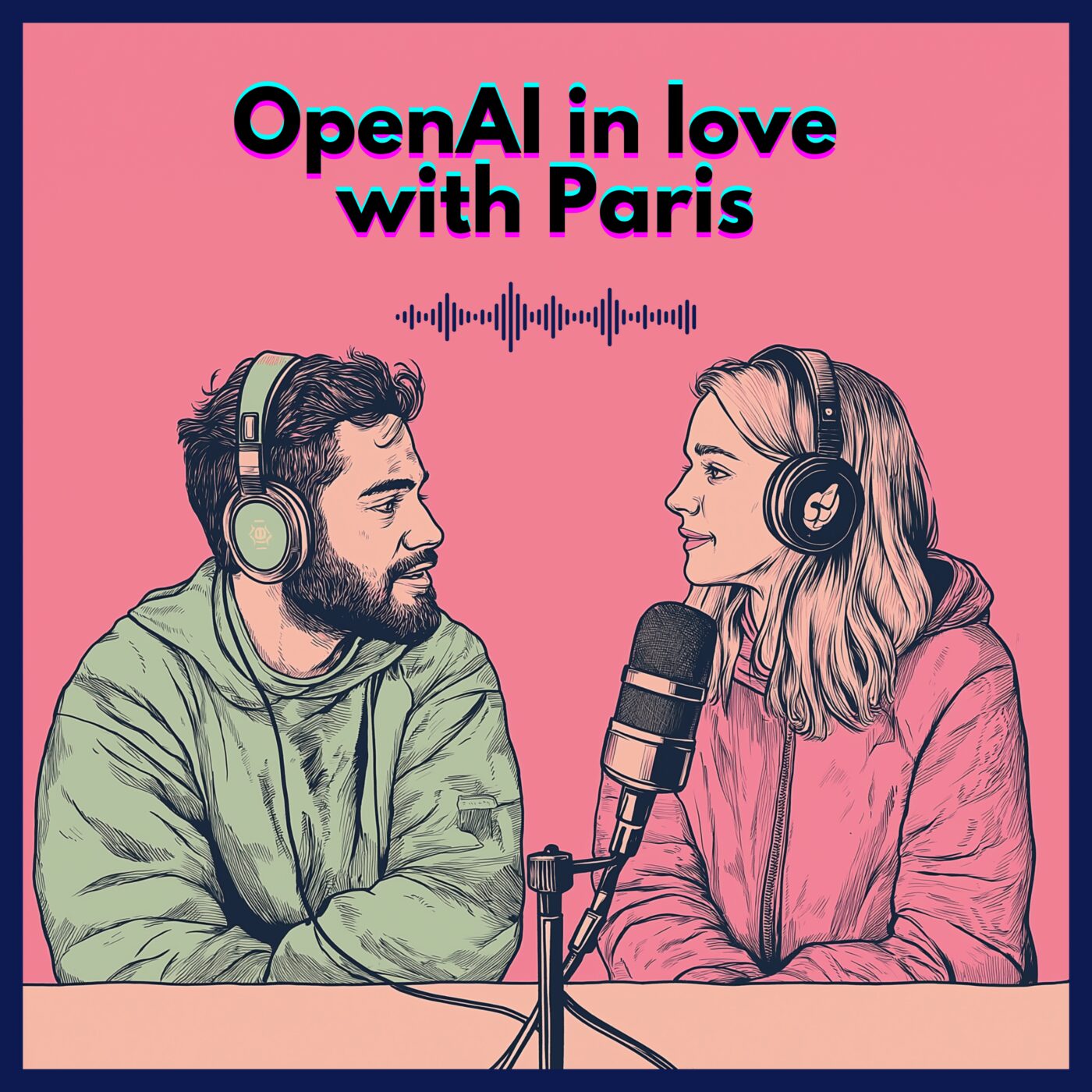 #10. OpenAI in love with Paris, France
