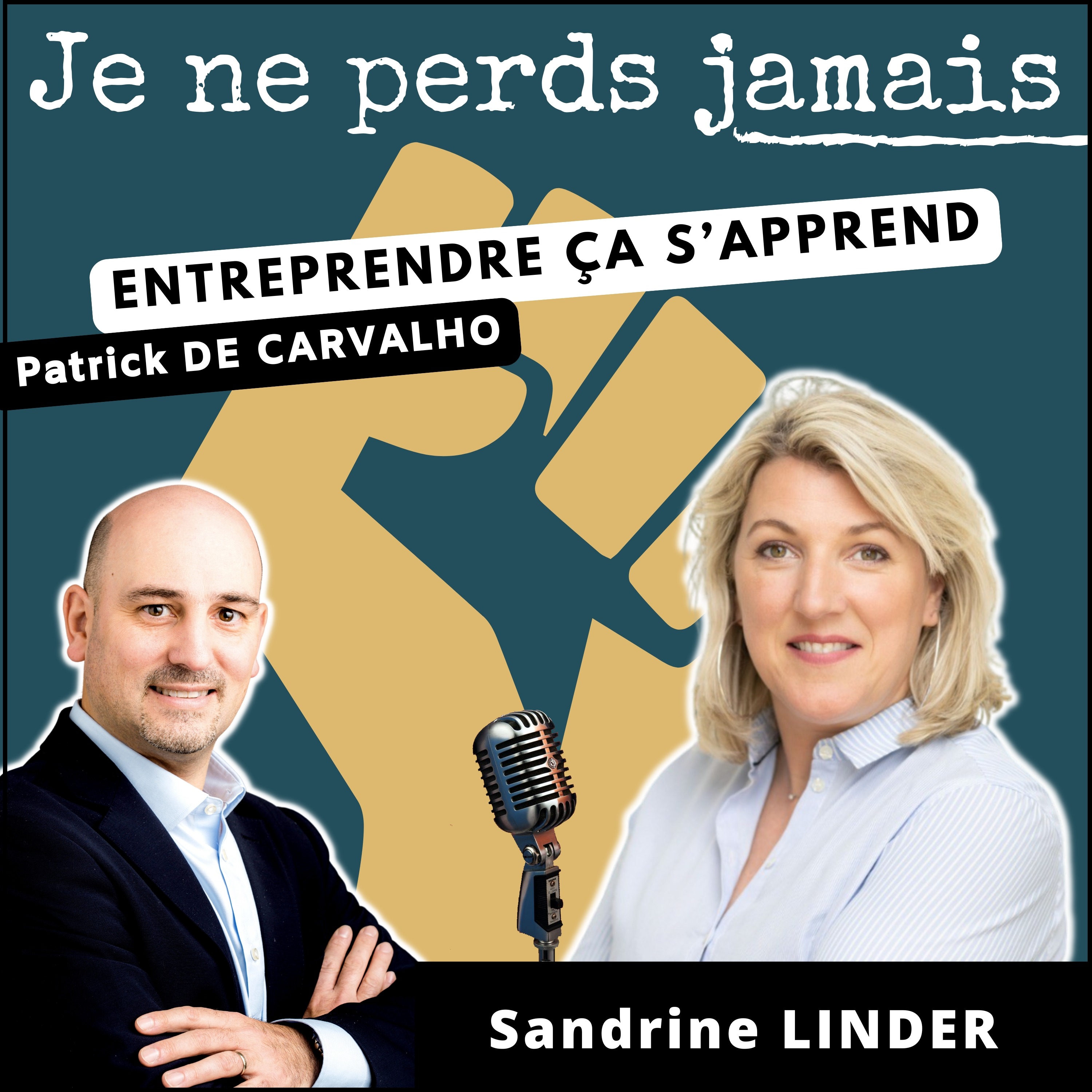#93. Sandrine LINDER : de la vente retail érigée en art jusqu'au coaching