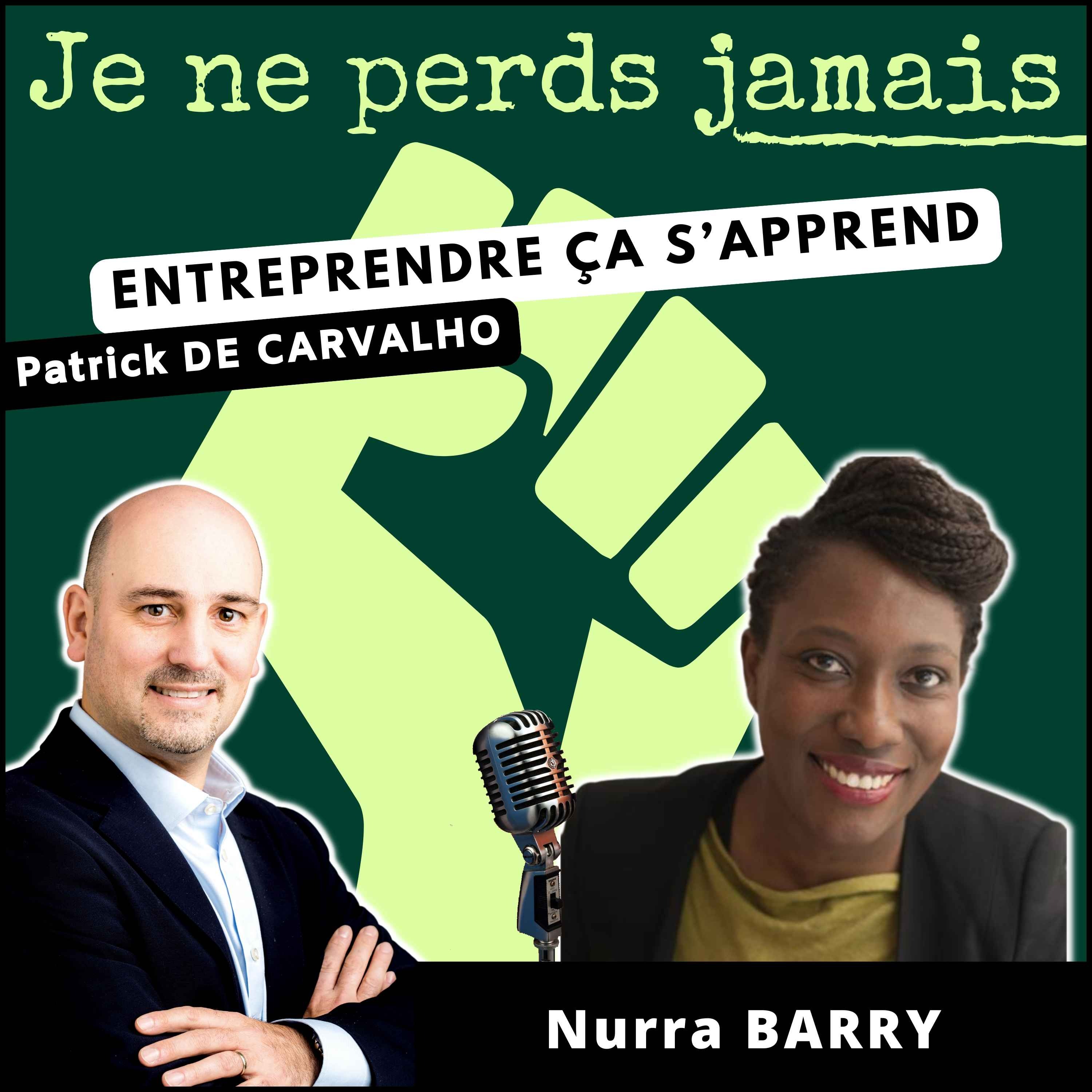 #JNPJ. Je ne perds jamais.