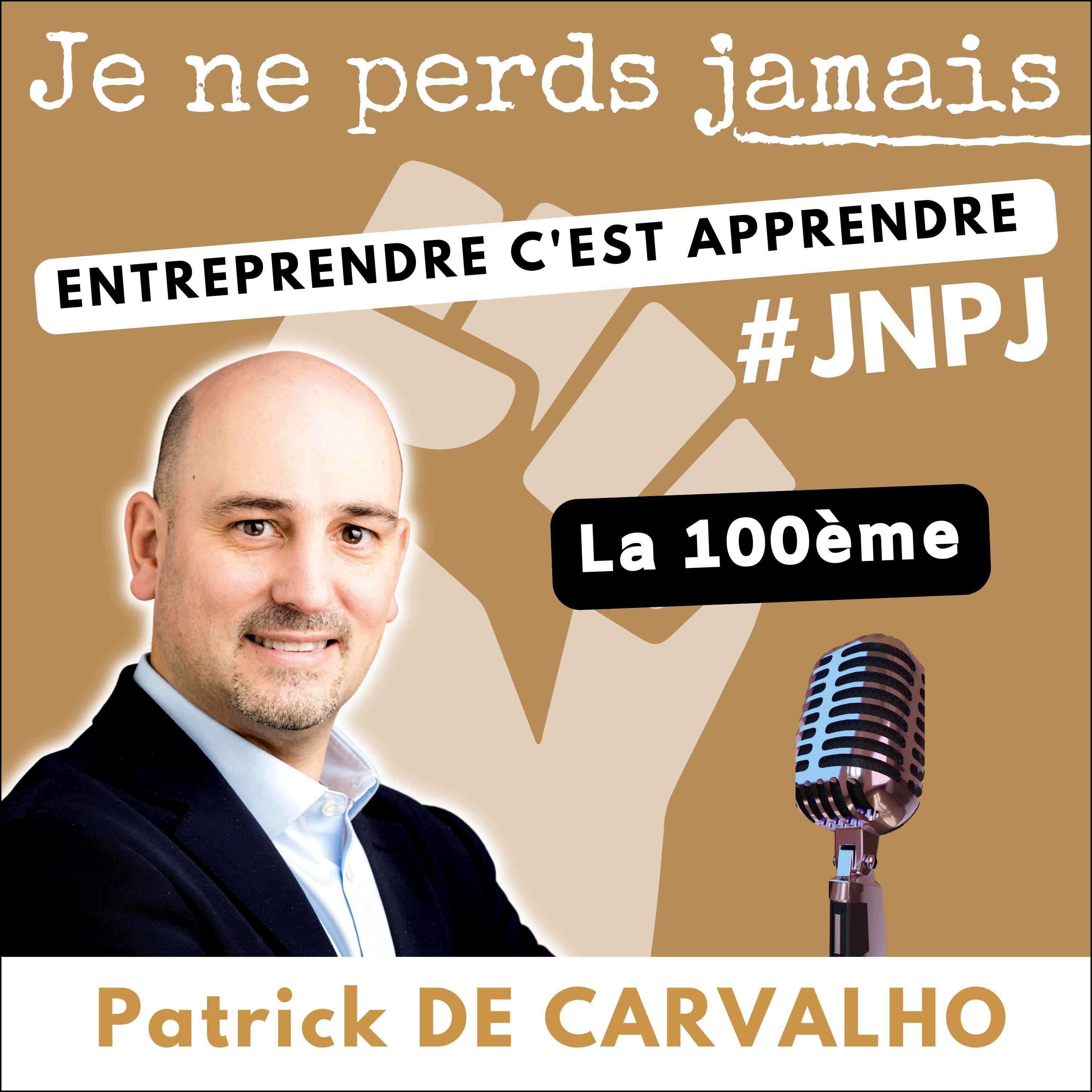 #100. La 100ème : face à moi-même