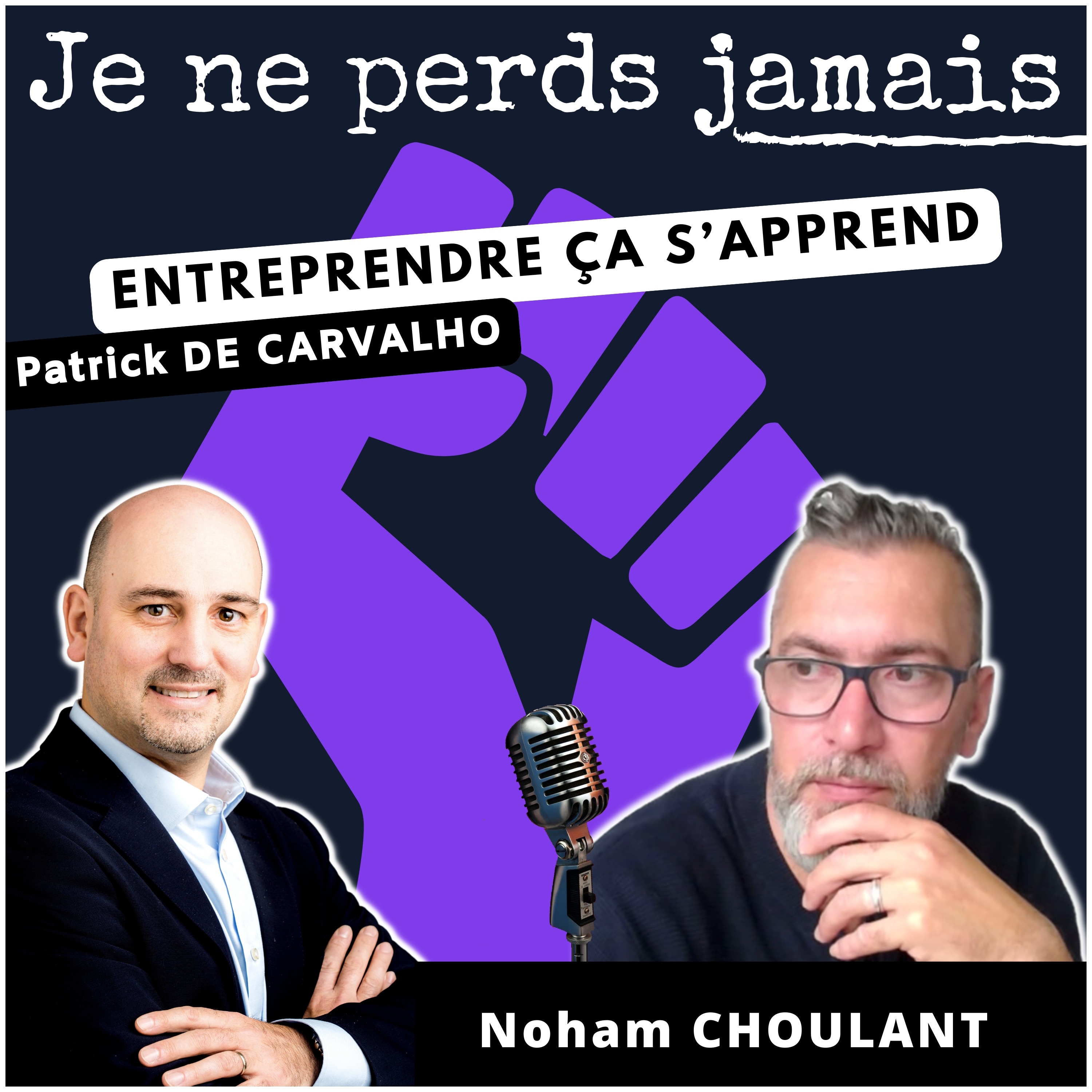 #108. Noham CHOULANT : révolutionner la formation avec l'IA avec LyrraStudio #108. Noham CHOULANT : révolutionner la formation avec l'IA avec LyrraStudio